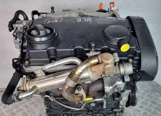 Audi A6 S6 C6 4F Engine swap BLB
