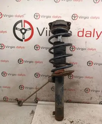 Volkswagen Golf Plus Front shock absorber with coil spring 1T0413031DS 18G5H3