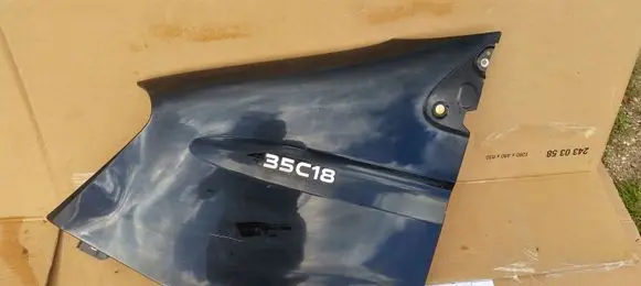 Iveco Daily 4th gen Fender