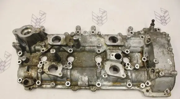 Rocker cam cover
