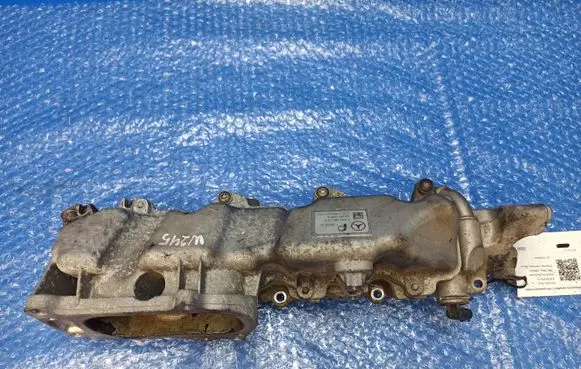 Mercedes-Benz B W245 Intake manifold A6400901037 0606100618 00070002922