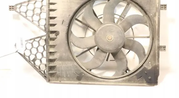 Seat Ibiza IV (6J,6P) Air conditioning (A/C) fan (condenser) 