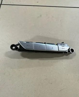 Audi A8 S8 D4 4H Seat memory switch 4H0959770D 27012015103