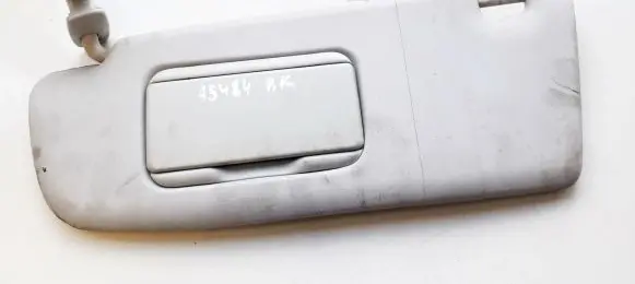 Audi A4 S4 B5 8D Sun visor 3b0857551
