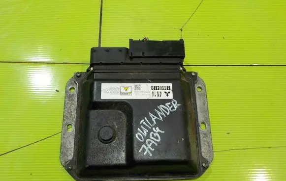 Mitsubishi Outlander Engine control unit/module 1860B419 7AB4