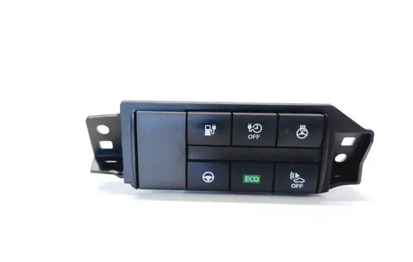 Other switches/knobs/shifts