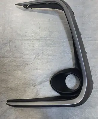 Toyota Corolla E210 E21 Front bumper splitter molding 5212602380