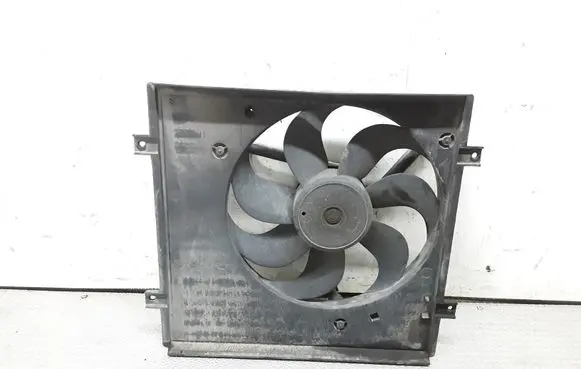 Volkswagen Fox Electric radiator cooling fan 1J0959455B