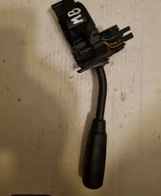 Mercedes-Benz A W168 Indicator stalk