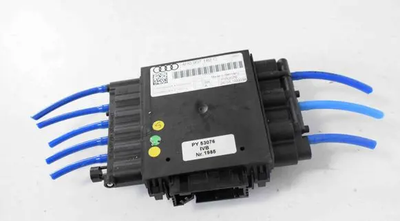Audi A6 S6 C6 4F Seat control module 4H0907182C