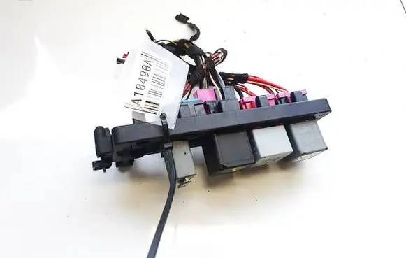 Fuse box set