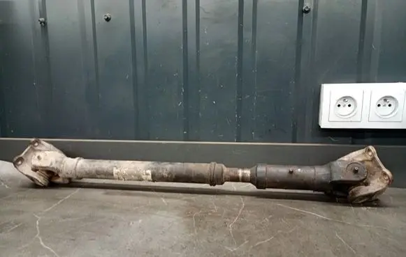 Isuzu D-Max Drive shaft (set) 
