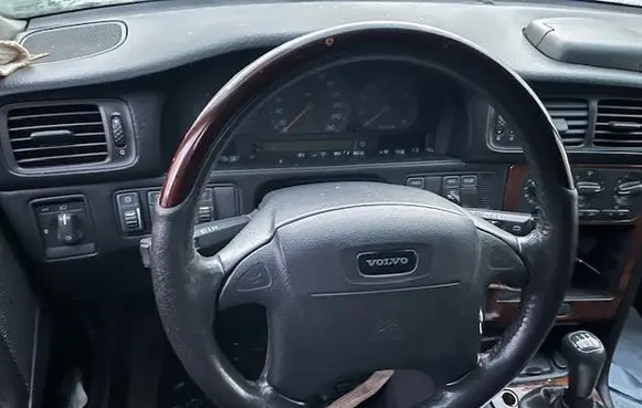 Steering wheel