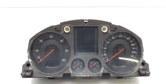 Volkswagen PASSAT B6 Speedometer (instrument cluster) A2C53145550