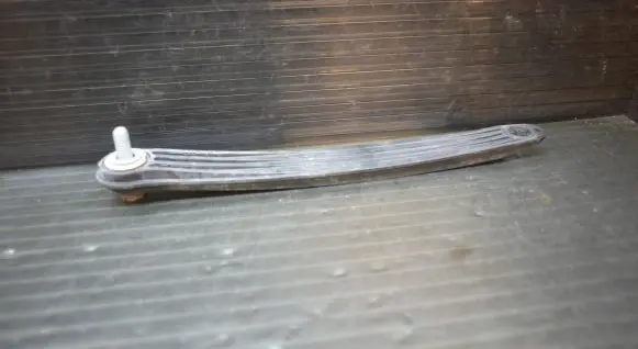 Audi A5 Sportback 8TA Gear shift rod 8K0711430