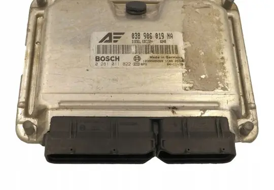 Volkswagen Sharan Engine control unit/module 038906019NA