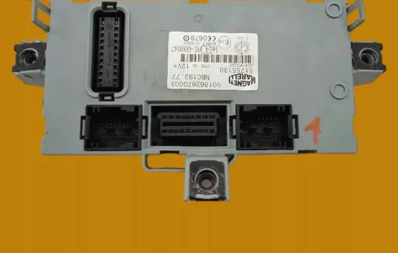 Fiat Stilo BSM Control unit 51755127