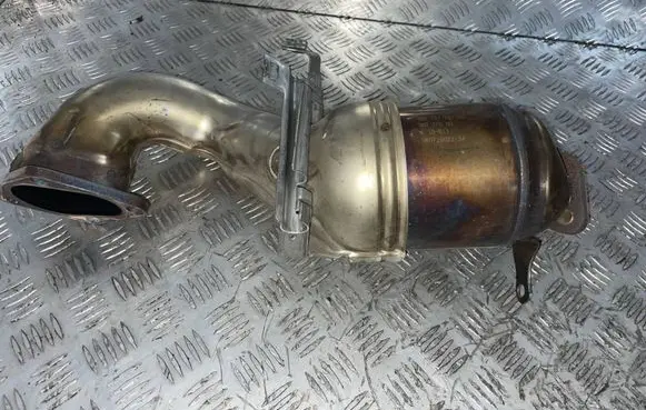Volkswagen Tiguan Catalyst/FAP/DPF particulate filter 1K0131701EE KUT