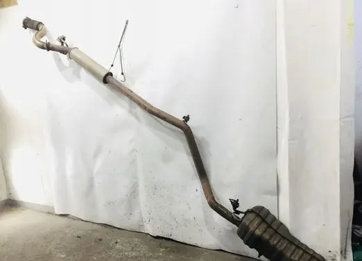 Citroen DS4 Muffler trim 