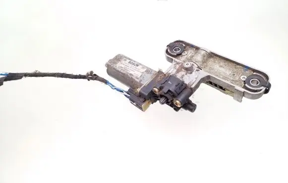 Saab 9-5 Seat adjustment motor B393000287