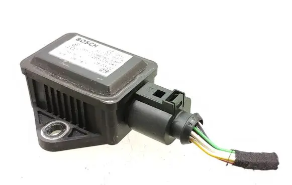 Audi A6 S6 C5 4B ESP acceleration yaw rate sensor 8E0907637A 0265005245