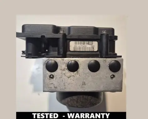 Suzuki SX4 ABS Pump 0265800493 0265231668 5611079J00