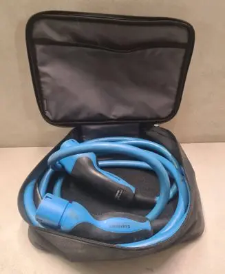 Tesla Model S Electric car charging cable 1531541 36213