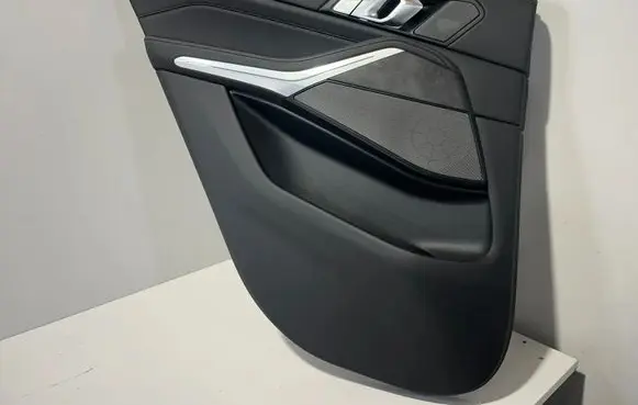 BMW X5 G05 Rear door card panel trim 5A83163 6997783