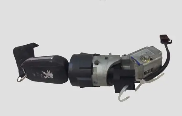Peugeot 508 Ignition lock 9663123380