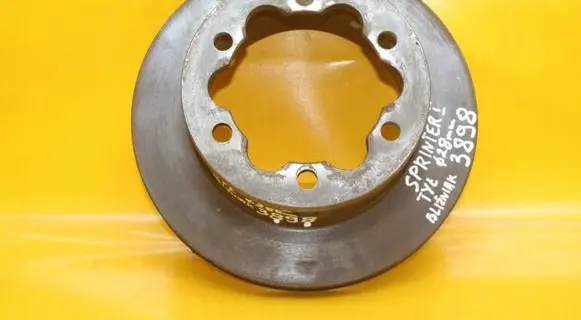 Mercedes-Benz Sprinter W901 W902 W903 W904 Rear brake disc 3898