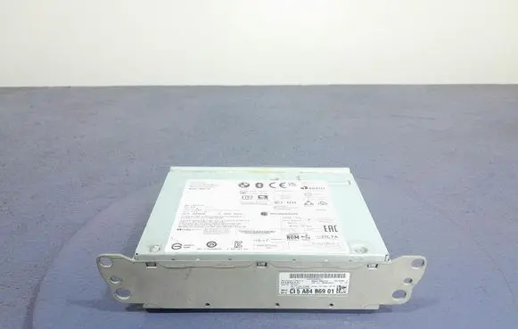 Radio/CD/DVD/GPS head unit