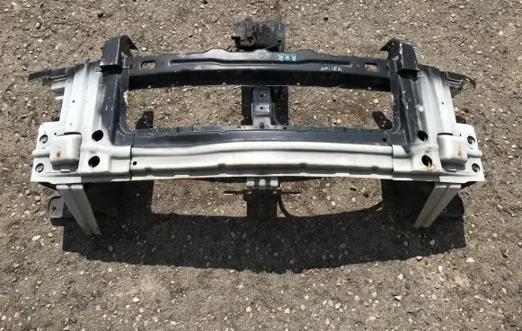 Opel Antara Radiator support slam panel