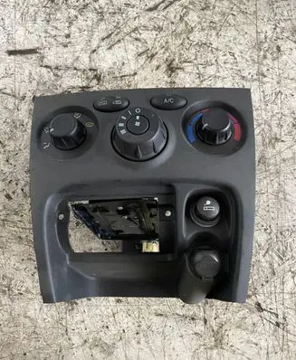 Hyundai Santa Fe Climate control unit