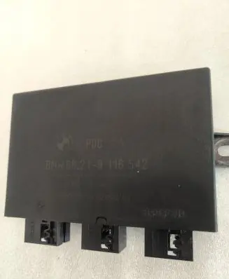 BMW X3 E83 Parking PDC control unit/module 9116542