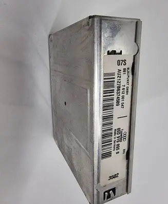 GPS navigation control unit/module