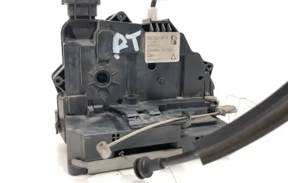 Fiat Grande Punto Rear door lock 55701966