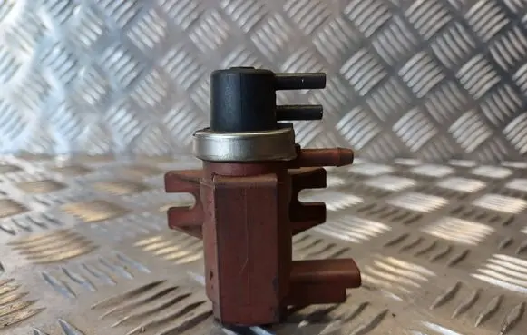 Citroen C5 Turbo solenoid valve 9652570180