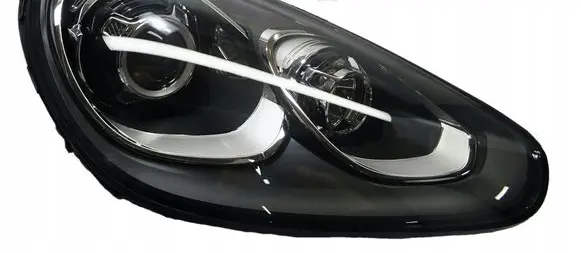 Porsche Cayenne (92A) Headlight/headlamp F173689C