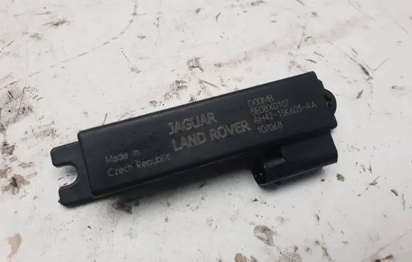 Land Rover Range Rover L322 Keyless system antenna AH4215K603AA 5E08X0107