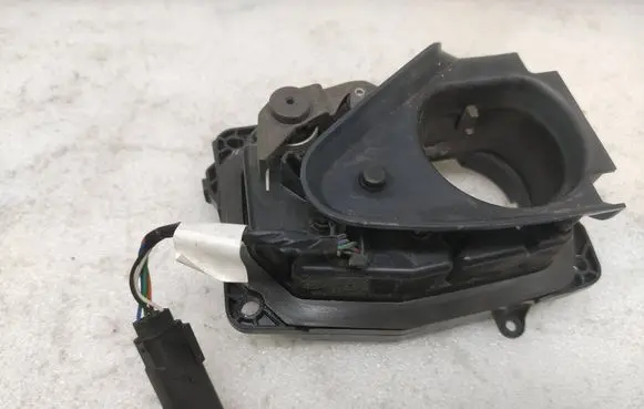 Tesla Model X Electric car charge socket 106135300F A18B0497090