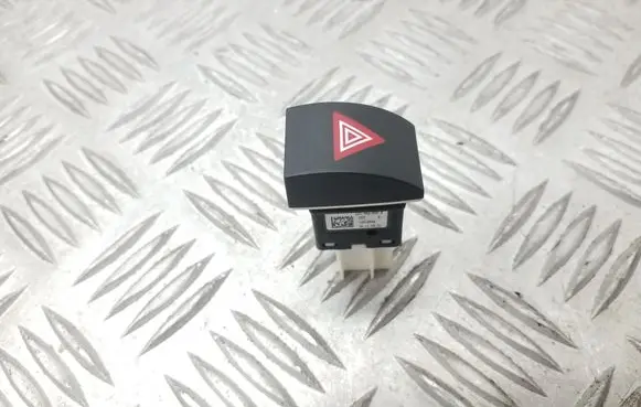 Skoda Octavia Mk2 (1Z) Hazard light switch 1Z0953235B