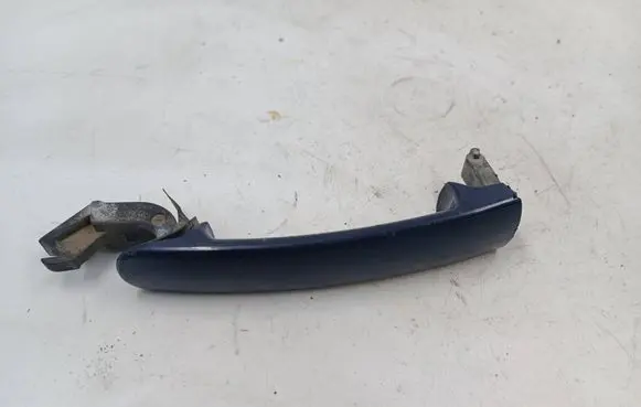 Seat Toledo II (1M) Front door exterior handle 3B0837207