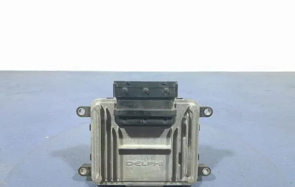 Chevrolet Spark Engine control unit/module ECU 25192129