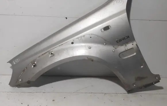 Hyundai Getz Fender