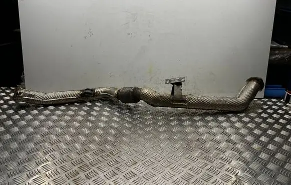 Audi Q5 SQ5 Muffler/silencer 80A253350AB X41FRM 1726620XC
