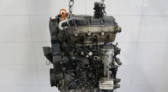 Volkswagen Transporter - Caravelle T5 Engine AXB