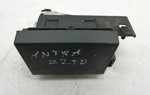 Opel Antara Fuse module