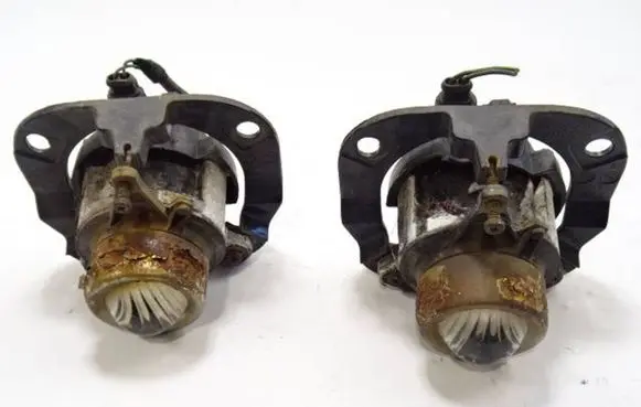 Alfa Romeo Giulietta Front fog light
