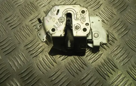Nissan NV200 Loading door lock 3AP T5983