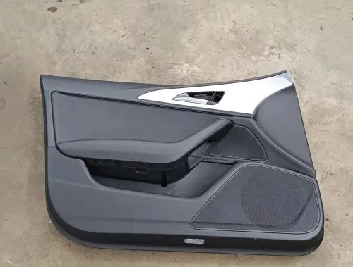 Audi A6 S6 C7 4G Front door card panel trim 4G2867021A 4G1867106